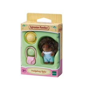 Resim Sylvanian Families Kirpi Bebek 5410 