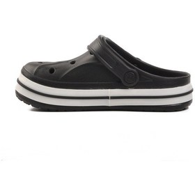 Resim Siyah Eva Hafif Unisex Sabo Terlik 216 G Siyah 