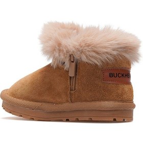 Resim Buckhead Func Kız Çocuk Tüylü Günlük Bot 25k Buck3062 Camel Camel 