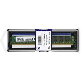 Resim Kingston 8gb 1333mhz Ddr3 Masaüstü Ram (KVR1333D3N9/8G) 