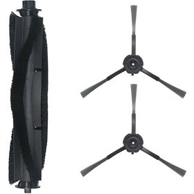 Resim Muadil Wiami Fx-9 Robot Süpürge Uyumlu 3'lü Yedek Parça Seti-5974 