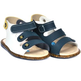 Resim Kiko Kids Erkek Çocuk Ilk Adım Sandalet Şb 2350-58 