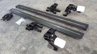 Resim Audi Q7 2016-2019 Elektrikli Yan Basamak 