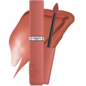 Resim Loreal Paris Infallible La Matte Resistance - Likit Mat Ruj No: 630 Rose Heat 