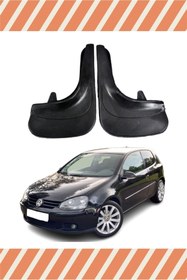 Resim kitchengenie Volswagen Golf 5 2'li Tozluk Çamurluk Paçalık 