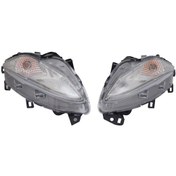 Resim Honda Dio 110 Ön Sinyal Takımı Sağ + Sol OEM 