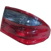 Resim Mercedes E Class- W210- 00/02 Dış Stop Lambası Sağ Kırmızı/füme Mars 