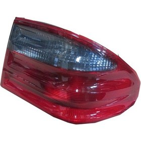 Resim Mercedes E Class- W210- 00/02 Dış Stop Lambası Sağ Kırmızı/füme Mars 