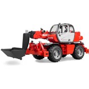 Resim Eco Lounge Bruder Manitou Mrt 2150 Teleskopik Forklift BR02129 
