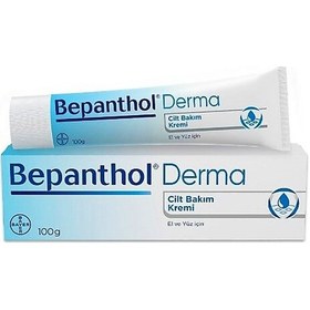Resim Bepanthol Derma Cilt Bakım Kremi 100 Gr-743 