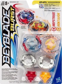 Resim Beyblade Burst İkili Paket B9496 