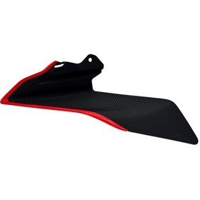Resim Cf Moto 450 Sr Far Muhafaza Sol Kırmızı 