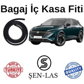 Resim Nissan Qashqai 2022-2025 Şen-las Bagaj Fitili Şl30205 
