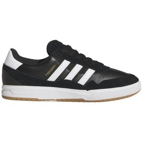 Resim Adidas Tyshawn Iı Erkek Spor Ayakkabı - Jı0846 Siyah 