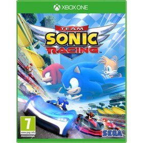 Resim Sega Xbox One Team Sonıc Racıng 