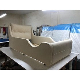 Resim Puf Bebe Montessori Serisi _yumuşacık Puf_çocuk_bebek Yatağı _unisex 120x200 Ölçüde (YATAK DAHİLDİR) 