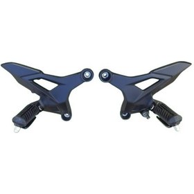 Resim Cfmoto Nk250 Sr 250 E 5 Sağ Sol Ön Basamak Ve Braketi 