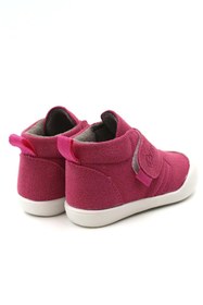 Resim macco shoes Poco İlk Adım Ortopedik Kız Bebek Erkek Bebek Kışlık Çocuk Ayakkabısı 