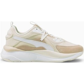 Resim Puma Rs-curve Karışık/renkli Kadın Spor Ayakkabı Dar Kalıp Krem 