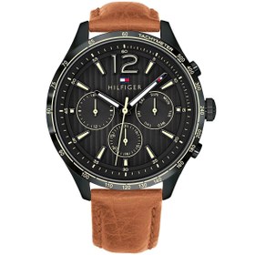 Resim Tommy Hilfiger Th1791470 Erkek Kol Saati 