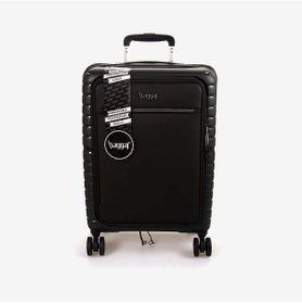 Resim Baggaj Unisex Valiz 2410 Siyah 