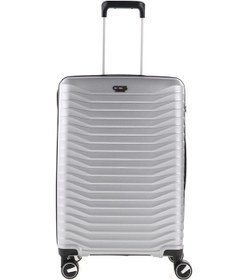 Resim Ccs 5235 Trolley Büyük Boy Valiz CCS-5235-B-R0626 Gümüş 