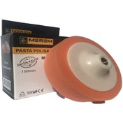 Resim Pasta Polisaj Süngeri 150 mm Yumuşak Cila Süngeri 