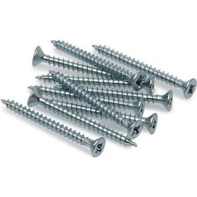 Resim Wunder 5.0x20 Sunta Vidası 500 Lü Paket 