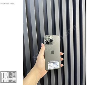 Resim Apple iPhone 13 Pro İkinci El TR | 128 GB | Gri 