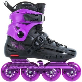 Resim Flying Eagle F4 Raven Purple Urban Paten Siyah 