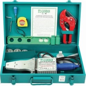 Resim Candan Cm 06 Pprc Boru Kaynak Makinesi 
