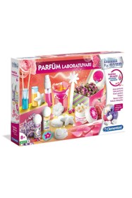 Resim NW NessiWorld 64434 Parfüm Laboratuvarı - Bilim ve Oyun +8 yaş 