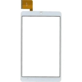 Resim FPCA-80A06-V02 Kablo Kodlu Dokunmatik Beyaz 