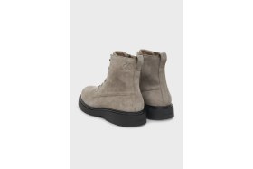 Resim Calvin Klein Süet Fermuarlı Bot YM0YM01371PDG Erkek Bot YM0YM01371 Pdg 