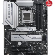 Resim Asus Prıme X670-P Amd X670 Ddr5 Usb3.2 M.2 Dp/hdmı Pcı 4.0 Am5 Anakart 