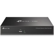 Resim Tp-Link Vıgı Nvr1008h (V2) 8 Kanal Nvr Kayıt Cihazı (H.265 4K 2CH 8MP-8CH 2MP) 