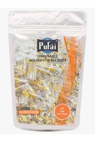 Resim Pufai Sigara Filtresi Ağızlığı Tüm Boylar Uyumlu Slim Slender Super Slim 5 6 7 Mm 2000 Adet 2 Paket 