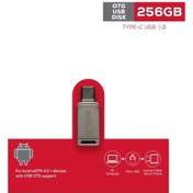 Resim 3.0 Type-c Metal Otg 256 Gb 