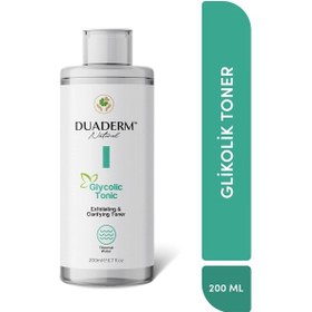 Resim Akne Karşıtı Ve Ton Eşitleyici Glycolic Tonic Glycolic Acid 5% + Bha 200 Ml 