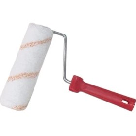 Resim M1 Art Premium Microfiber Rulo 20 cm Iç Dış Cephe ve Tüm Vernik ve Yağlı Boya 