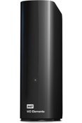 Resim TREND Wd 22TB Elements 3.5" WDBWLG0220HBK-NESN Siyah Harici Disk 