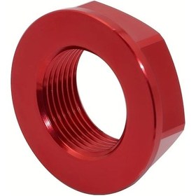 Resim Dashanshop Yeşil M22xp1.5 Honda Cr125r Crf250r Yamaha Yz450f Kawasaki Klx450r Kx250 Suzuki Rmz250 450 Motor Arka Tekerlek Aks Cıvatası 