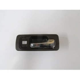 Resim Hushan 1990 - 1993 Honda Accord Ön Kapı Iç Açma Kolu Sağ Kahverengi (Elceği Nikelajlı) (Hushan) (Oem NO:72125SM4003ZB) 
