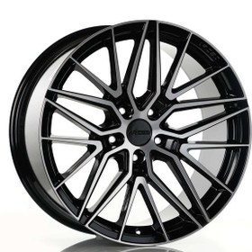 Resim ARC-19193-16 9.5x19" -5x114.3 ET40 73.1 Black Diamond SEVİLLA Jant (4 Adet) 