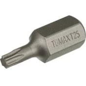 Resim Torx Otomotiv Bits Uç - T45X30 (20 Adet) 