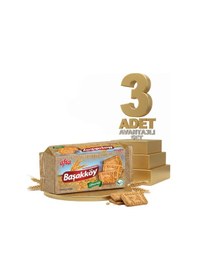 Resim Afia Başakköy Tam Buğdaylı Bisküvi 3x110 Gr 