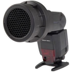 Resim Canon 580Ex.580Exı için Jjc Sg-C Flaş Peteği 