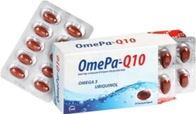 Resim Omepa Q10 30 Kapsül 