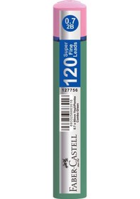Resim Faber Castell Grip Min Soft 07mm 120li Tüp Yeşil 