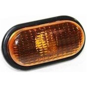 Resim Twingo 1 - I Yan Çamurluk Sinyali Kırmızı Contalı 7700847333 - 77 